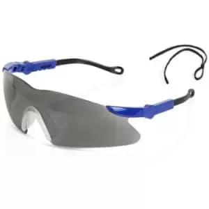 Image of BBTXS2GY Texas Grey Safety Spectacles - Beeswift