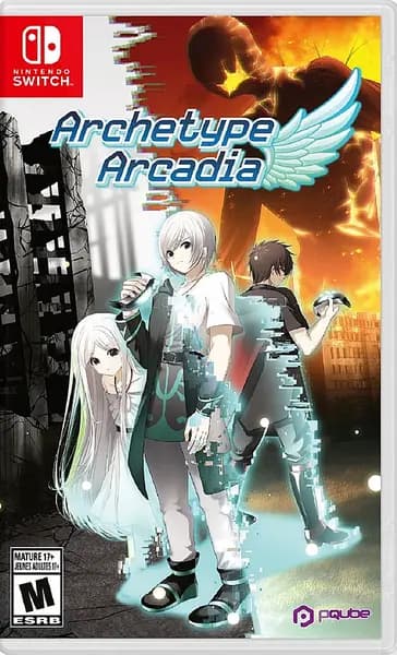 Image of Archetype Arcadia Nintendo Switch Game