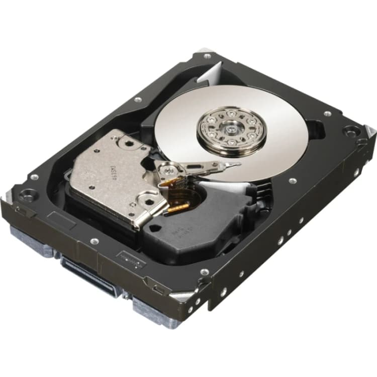 Image of DELL 300GB SAS 15000rpm 2.5" internal hard drive 2.5"