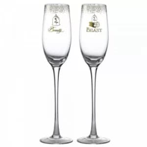 Image of Belle Wedding Toasting Glasses