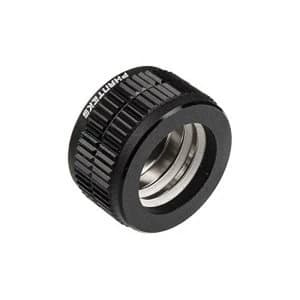 Image of Phanteks 16mm Hard Tube Fitting G14 Satin Black