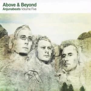 Image of Anjunabeats Volume 5 Mixed By Above and Beyond by Various Artists CD Album