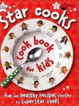 Image of Star Cooks by Victoria Chilcott Hardback