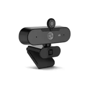 Image of Dicota D31888 webcam 3840 x 2160 pixels USB 2.0 Black
