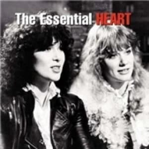 Image of Heart The Essential Heart CD