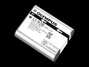 Image of Olympus s Li-92B Li-Ion Akku