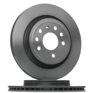 Image of BREMBO Brake disc OPEL,FIAT,SAAB 09.9505.11 46836490,71772548,569114 Brake rotor,Brake discs,Brake rotors 95526644,12762291,9191336,93188378,93171778