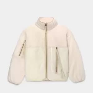 Image of Ugg Marlene II Sherpa Jacket - M