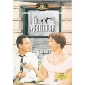 Image of The Apartment DVD