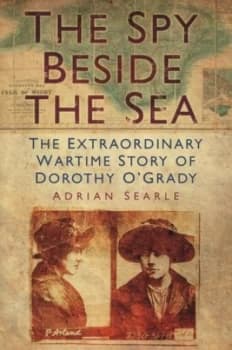 Image of The spy beside the sea by Adrian Searle