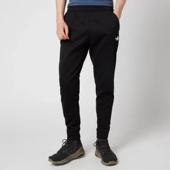 Image of The North Face Mens Surgent Cuffed Sweatpants - TNF Black - XL