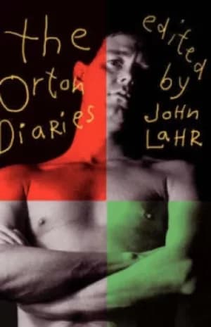 Image of The Orton diaries by Joe Orton