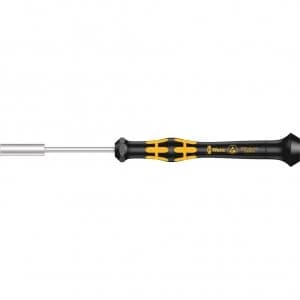 Image of Wera 1569 ESD Nutspinner Screwdriver 4.5mm 60mm