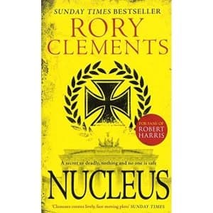 Image of Nucleus the gripping spy thriller for fans of ROBERT HARRIS Paperback 2018