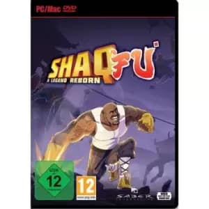 Image of Shaq Fu A Legend Reborn