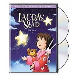 Image of Laura's Star DVD