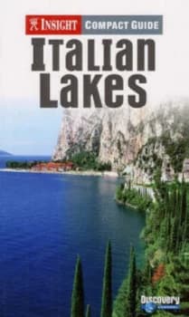 Image of Italian Lakes Insight Compact Guide Paperback