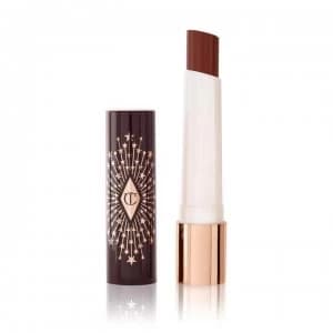 Image of Charlotte Tilbury Hyaluronic Happikiss Lipstick Balm - Passion Kiss