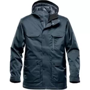 Image of Stormtech Mens Zurich Thermal Jacket (S) (Indigo Blue)