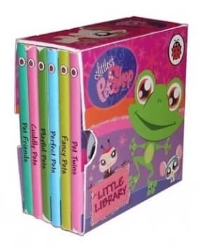 Image of Littlest Pet Shop Hardback