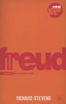 Image of Sigmund Freud by Mr Richard Stevens Paperback