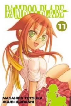 Image of Bamboo Blade. Volume 11 by Masahiro Totsuka Book