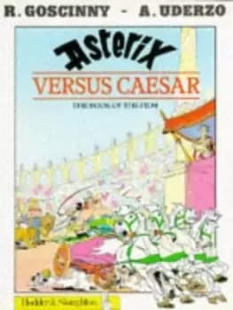 Image of Asterix Versus Caesar BK 29 by Ren Goscinny