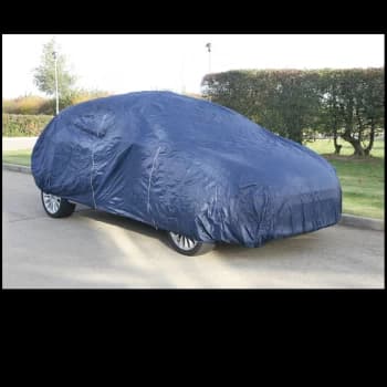 Image of Sealey Lightweight Car Cover M