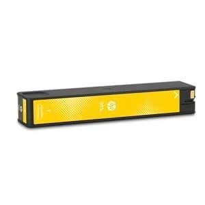 Image of HP 991A Yellow Ink Cartridge