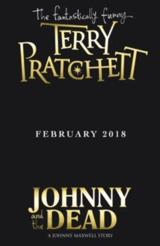 Image of Terry Pratchett Johnny and the Dead Book Multi unisex