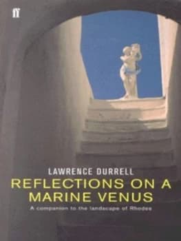 Image of Reflections on a Marine Venus by Lawrence Durrell Book