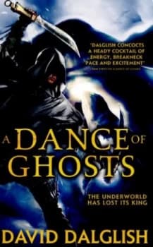 Image of A Dance of Ghosts by David Dalglish Paperback