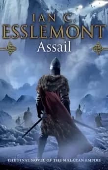 Image of Assail : inventive and original. A compelling frontier fantasy epic