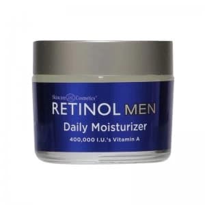 Image of Retinol Men Daily Moisturiser 50g