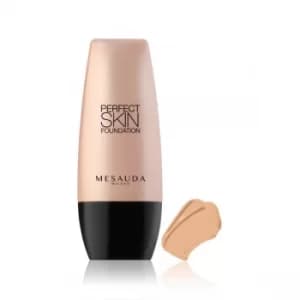 Image of Mesauda Perfect Skin Long Lasting Fluid Foundation 105 Beige