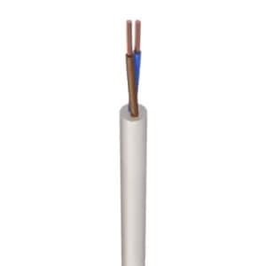Image of PX 0.75mm 2C 2182Y White Flex - 50m