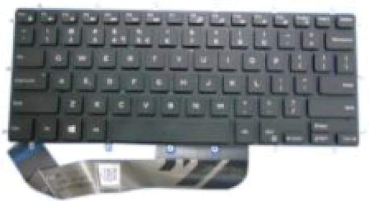 Image of DELL ckli US English keyord
