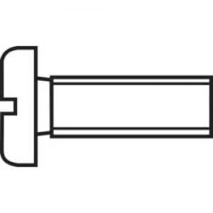 Image of Allen screws M2 5mm Slot NA