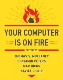 Image of Your Computer Is on Fire