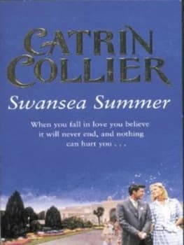 Image of Swansea Summer by Catrin Collier Book