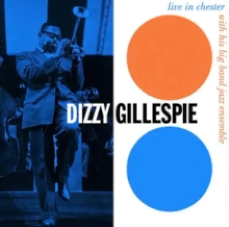 Image of Live in Chester 1957 Vinyl