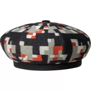 Image of Kangol Pix Plaid Ber 99 - Blue