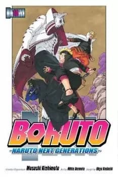 Image of Boruto: Naruto Next Generations, Vol. 13 by Ukyo Kodachi