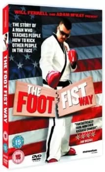 Image of The Foot Fist Way - DVD