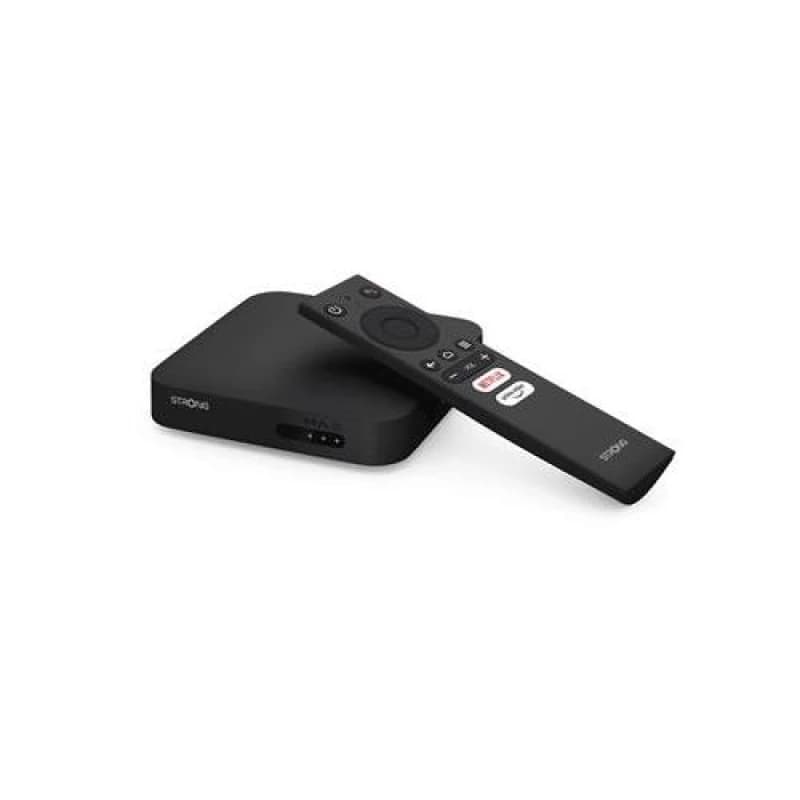 Image of Strong Strong LEAP-S3UK Google TV Certified Smart 4K HDR Android TV Box NPSTR-LEAPS3UK