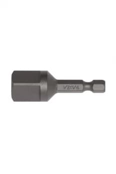 Image of Teng Tools ACCSDA1412 50mm Bit Adaptor - 1/4" Hex - 1/2" Square