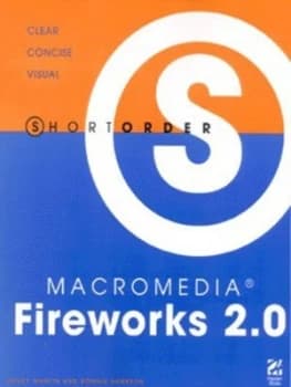 Image of Macromedia Fireworks 2.0 by Nancy Martin and Ronnie Sampson Book