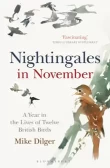 Image of Nightingales in November : A Year in the Lives of Twelve British Birds