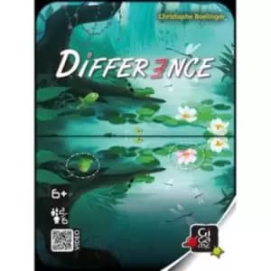 Image of Difference Card Game