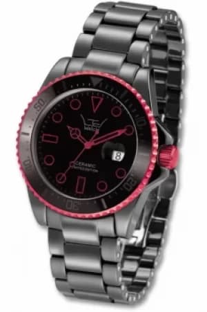 Image of Unisex LTD Diver Ceramic Watch LTD-031802